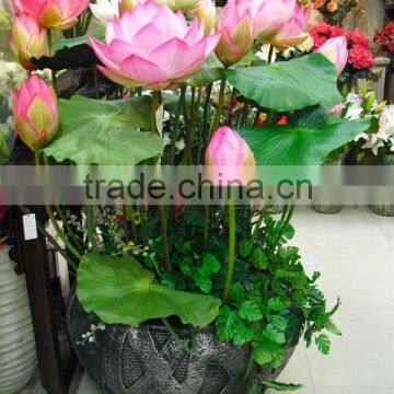 artificial lotus flower YL310