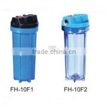 10inch Plastic Bule 10 Inch Water Filter Housing photo-5