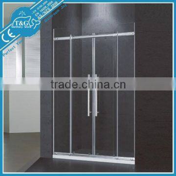 China Wholesale Custom Bathtub With Sliding Door