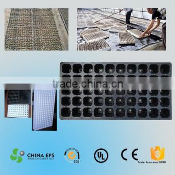 china polyfoam/ eps seed tray plastic mould manufacturer for sale