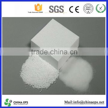 Expandable Polystyrene styrofoam EPS Foam Raw Material For EPS Cement Panel