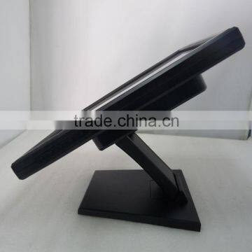 Black Color 4:3 Dc12v Wall Mount Desktop Pos 15'' Lcd Touch Monitor photo-5