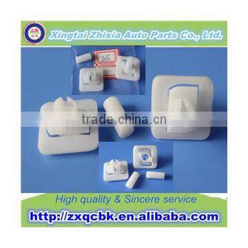 China factory retaining fastener clips/ plastic fastener and auto clips/ cars plastic clips