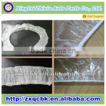 manufacturer Disposable Transparent seat cover