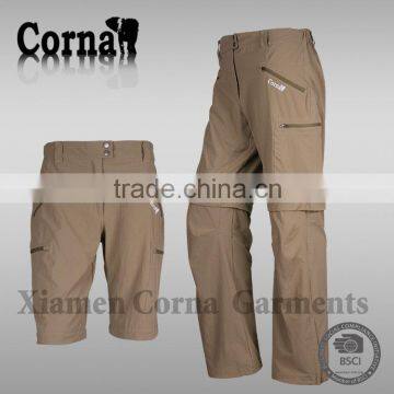 UV Protecion Women Summer Soft Polyester Colorful Made Anti-pilling Cutting of Ladies Trousers With Great Price photo-6