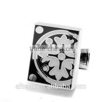 Cufflinks Usb Flash Drive for Hot Sell Free Logo photo-4