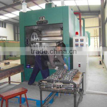 Vacuum Impregnation Oven for Reactor