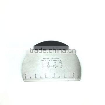 high quality food safe dough scraper