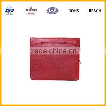 Factory Custom Personalized pu Leather Spiral Notebook Cover photo-3