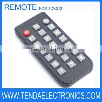 High Sound Quality MP3 Module With LCD , Bluetooth , Record photo-3