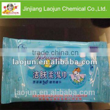 OEM China Cheap Baby Wet Wipe