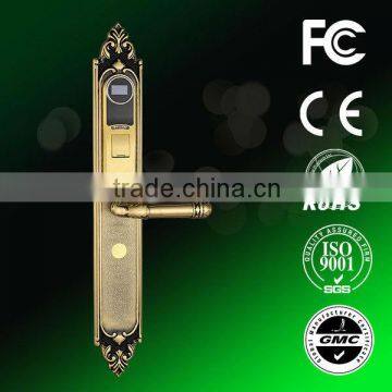 biometric fingerprint sensor