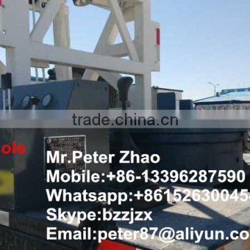 BZC600BZY truck mounted drilling rig for water well