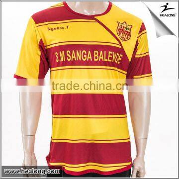 National Any Countary Team Retro Soccer Jersey Made In China