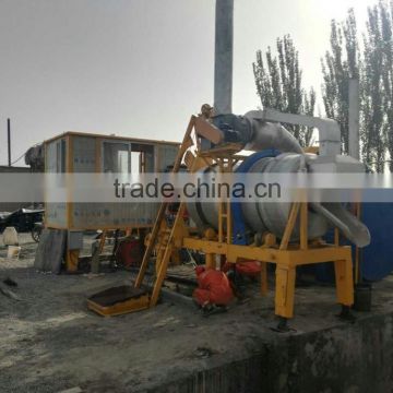 Mini Mobile Asphalt Mixing Plant