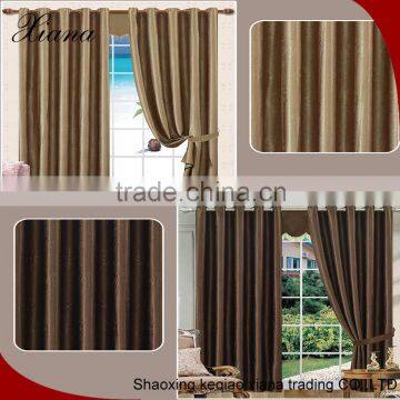 Modern designs blackout curtain fabric,vertical blinds curtain