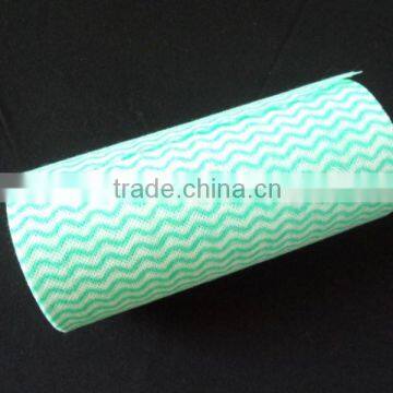 Spunlace Nonwoven Fabric For Handi Wipe photo-3