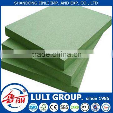 Best quality plain MDF and melamine MDF board for sale