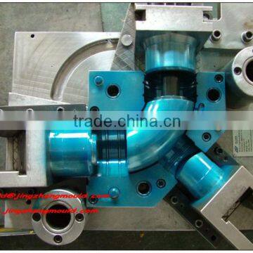 INJECTION MOLDING PLASTIC