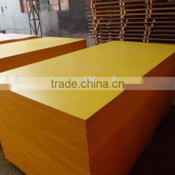 phenolic glue high quality HDO plywood