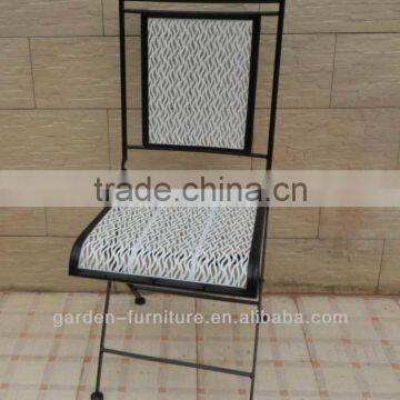 metal Table and Chair handicraft art garden furniture sale