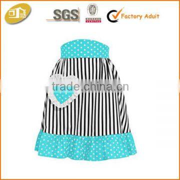 Lace Vintage Adult Bib Apron photo-4