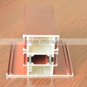 High Quality Architectural Aluminum Profiles Powder Coating photo-5