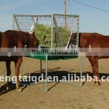 Galvanized Horse Feeder