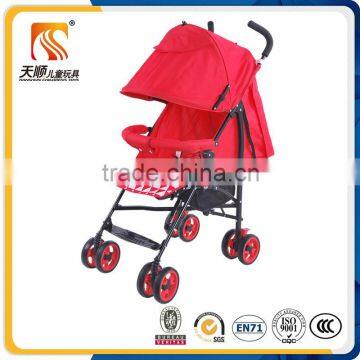 China hot selling baby pram stroller 3 in 1 baby pram in Russia