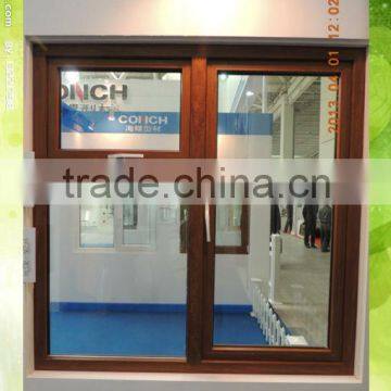 high quality CONCH pvc door window