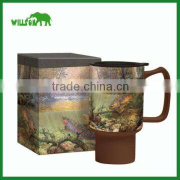 Beer Mug With Printing Colors for Gift and Promotional Projects photo-4