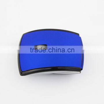 LOGO Printed Foldable Arc Computer Mouse Wireless photo-2