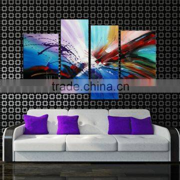 Modern Canvas Oil Painting