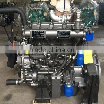 R4105ZD Multi-cyllinder 4-stroke water-cooled diesel engine