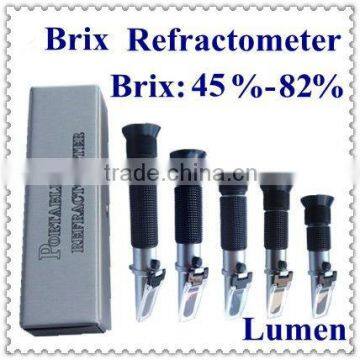 Portable Brix Refractometer RHB-82 ATC