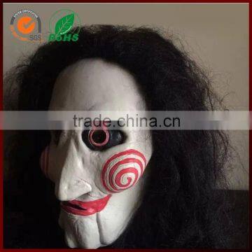 Halloween Moving Mouth Brown Animal Mask For Kids photo-2