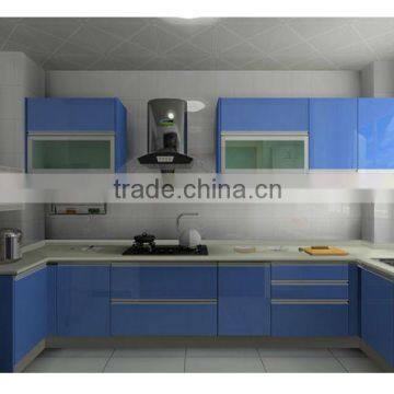 hihg gloss MDF UV panel for kitchen cabinet door