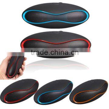 Rugby X6 Multi-function Bluetooth V3.0 Mini Speakers photo-5