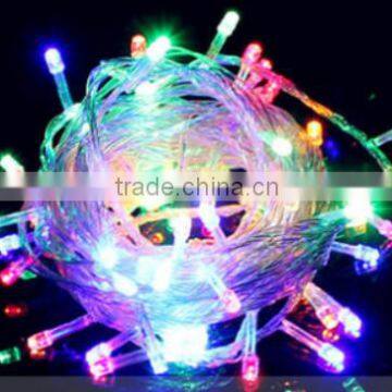 Tree party wedding christmas decorative lights rope for home