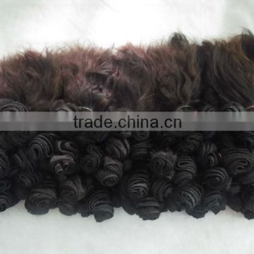 Wholesale cheap Unprocessed 12" inch Natural virgin Remy Peruvian Straight hair, Lace Closure