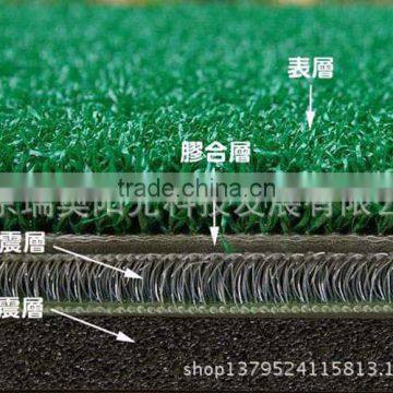 3D spacer fabric for golf range mat,swing mat,reduce impact force