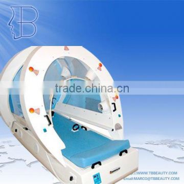 infrared spa capsule for yoga exercise