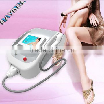 Excellent performance mini smart 808 nm permanent hair removal big spot diode laser 808nm hair removal