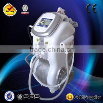 2014 elight ipl/elight +nd yag laser with 9 filters(CE,ISO,SGS,TUV)