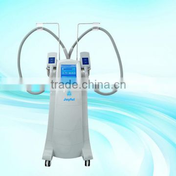 reshape a devil figure with cavitation slimming machine JF-800