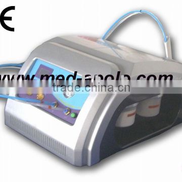 crystal micro dermabrasion(Model:HS-100) (Factory registered in FDA,CE certificate)