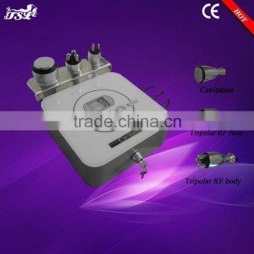 3 in 1 Portable ultrasonic liposuction equipment