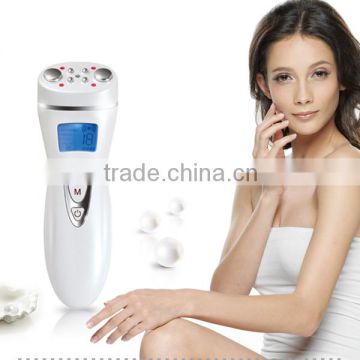 radio frequency facial machine for home use non surgical face lift neck massager