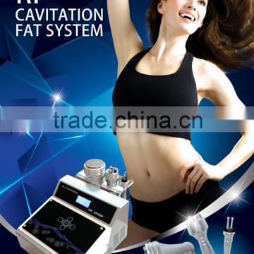 Ultrasound Weight Loss Machines Portable Fashionable Ultrasonic Cavitation Ultrasonic Liposuction Machine Body Vacuum Cavitation Slimming Machine