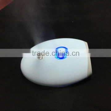 2017 new beauty high quality benefits of a facial steamer Korea technology